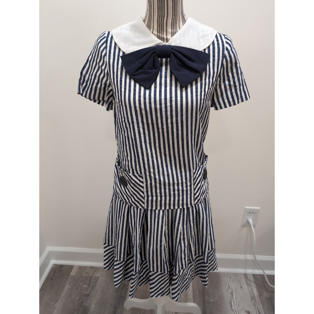 Vintage 1960's Nardis of Dallas 2-piece Set Size 8